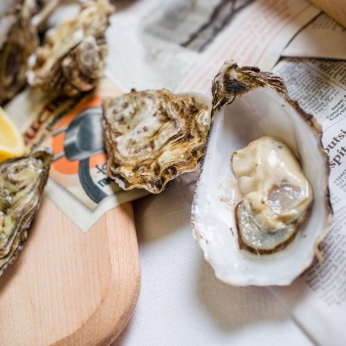 Buy Live Oysters Online Fresh from Achill Island, Ireland 24Hour